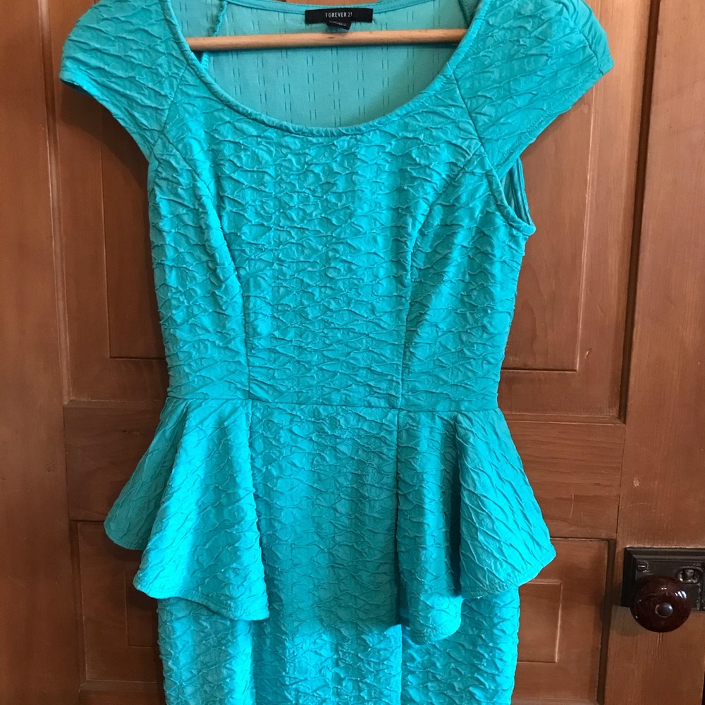 Mint/aqua  Dress